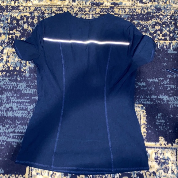 Jaanu Navy Scrub Set - Picture 3 of 6